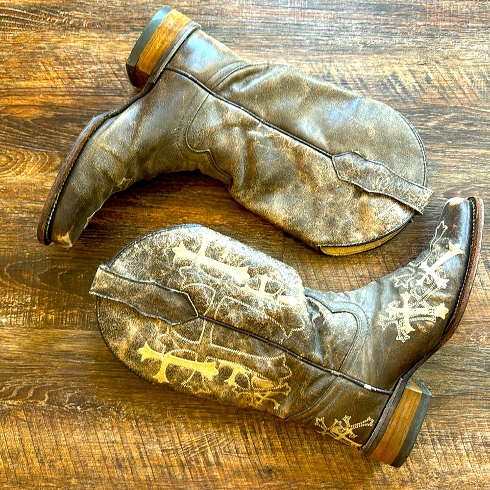 Circle G boots